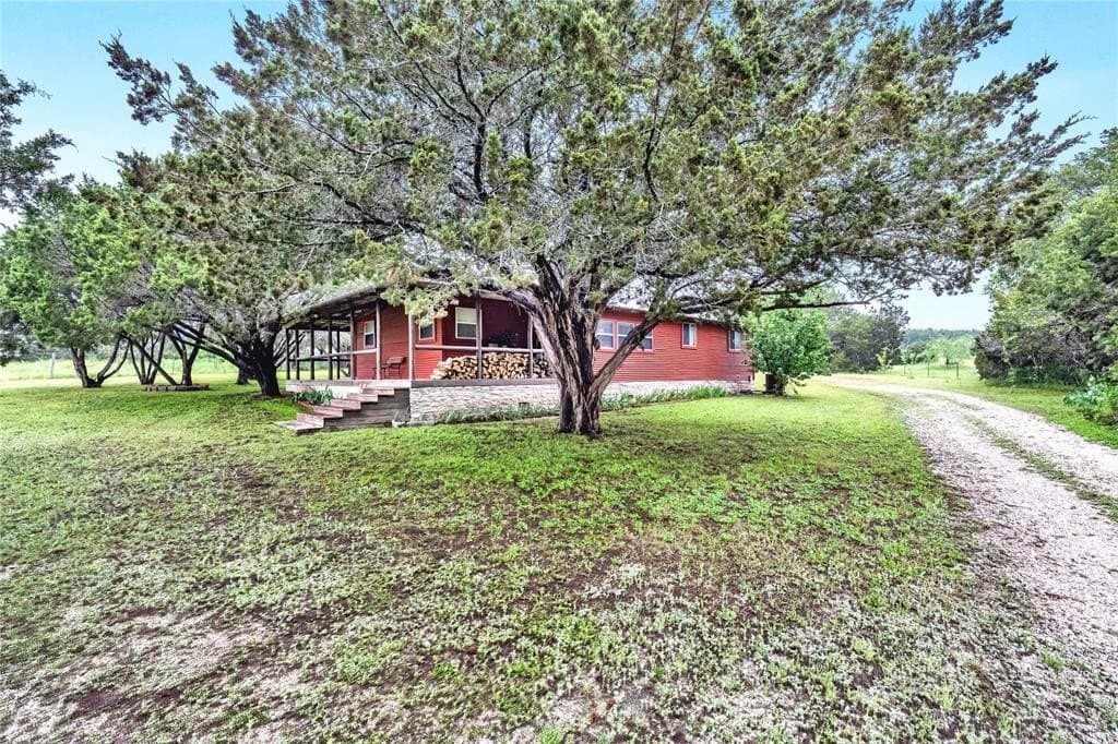 88.02 acres in Burnet County
