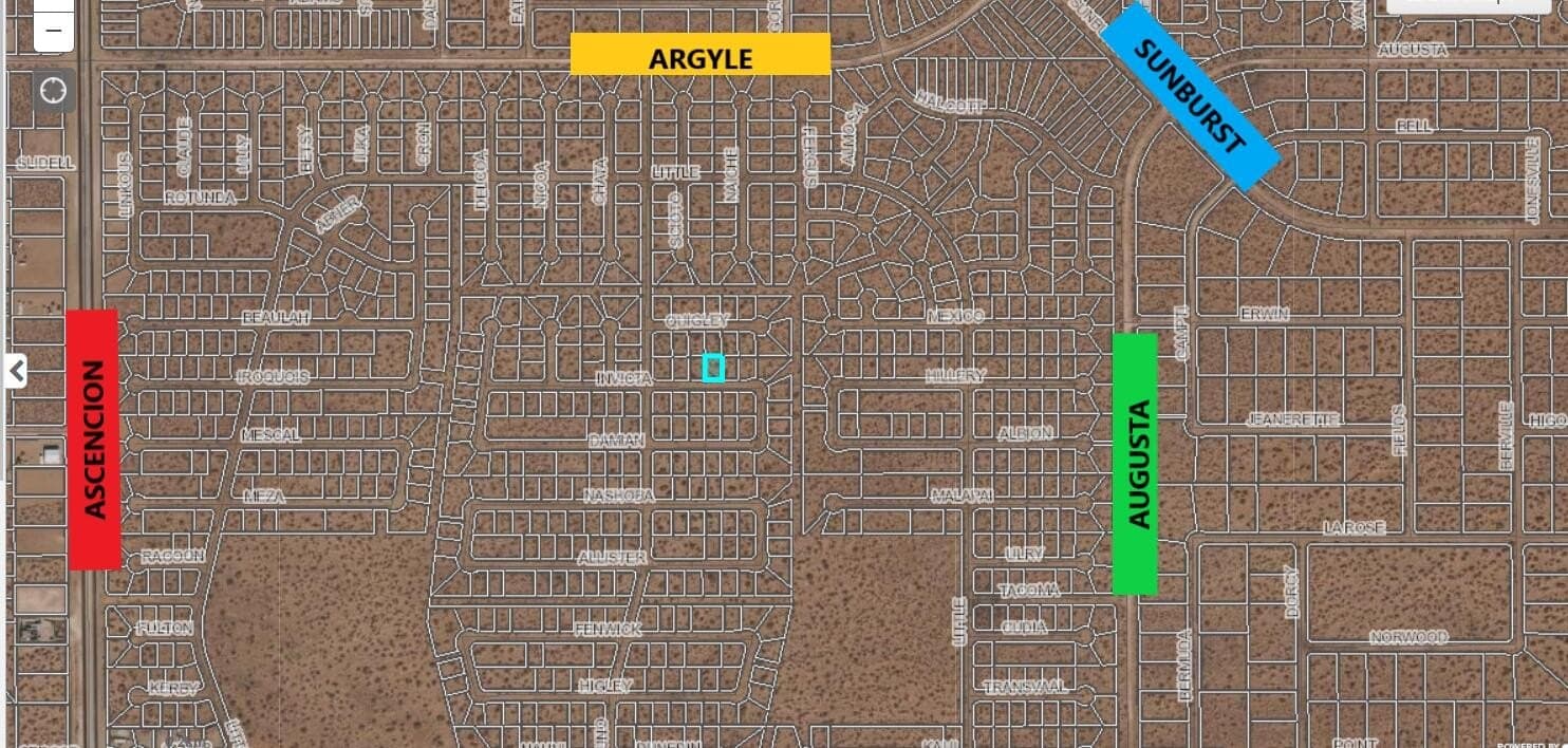0.23 acres in El Paso County gallery image 2
