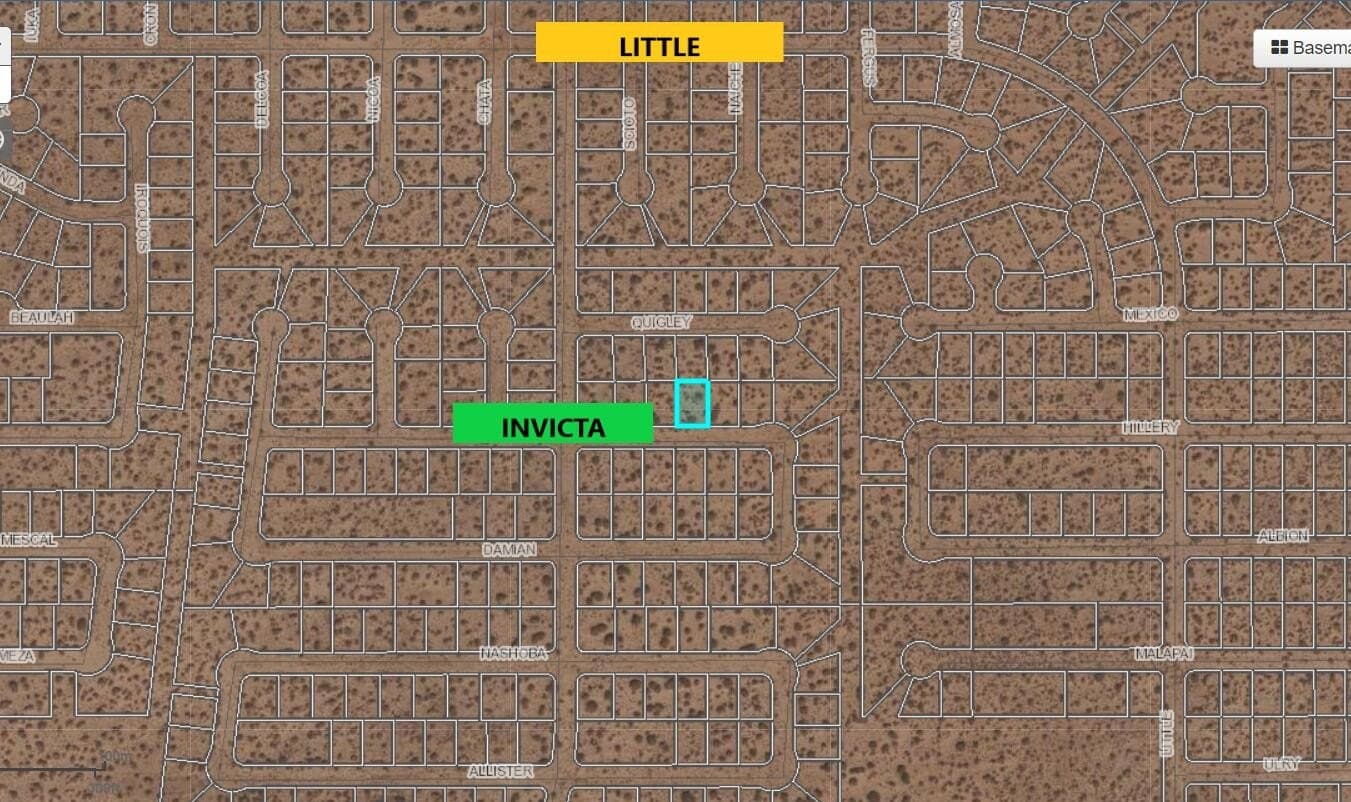 0.23 acres in El Paso County featured view