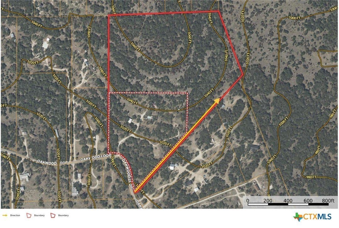 12 acres in Hays County - photo 37