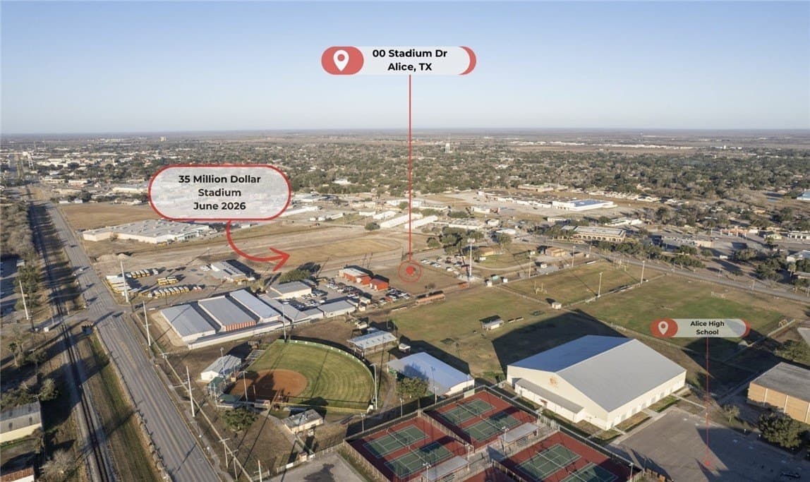 1.19 acres in Jim Wells County featured view
