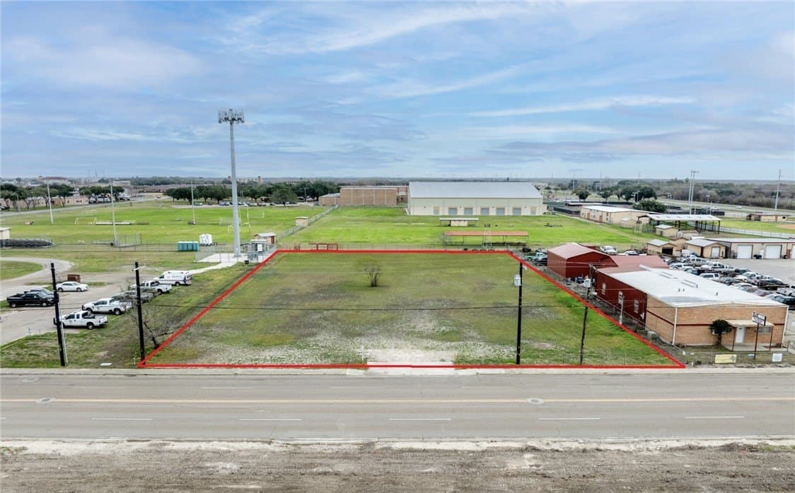 1.19 acres in Jim Wells County