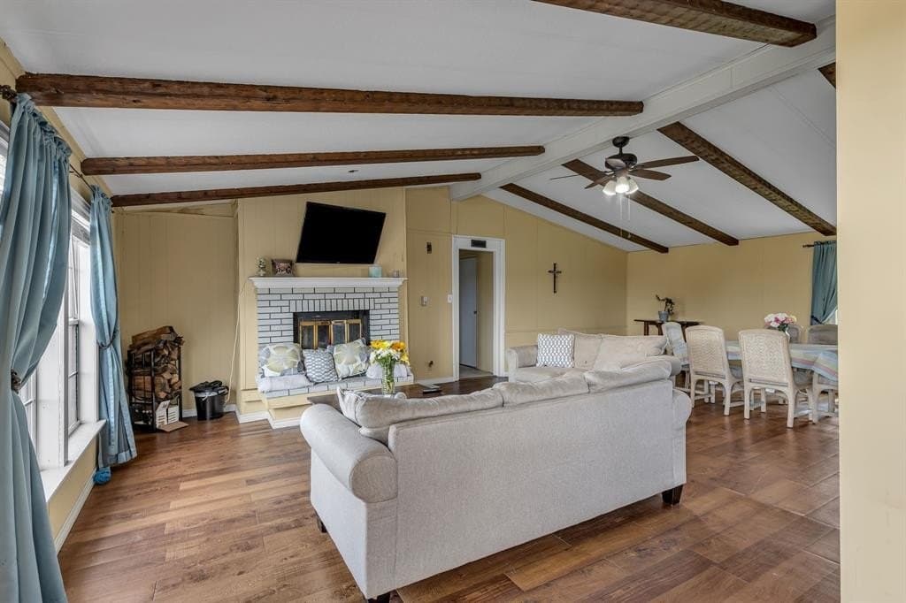 9.81 acres in Kaufman County featured view