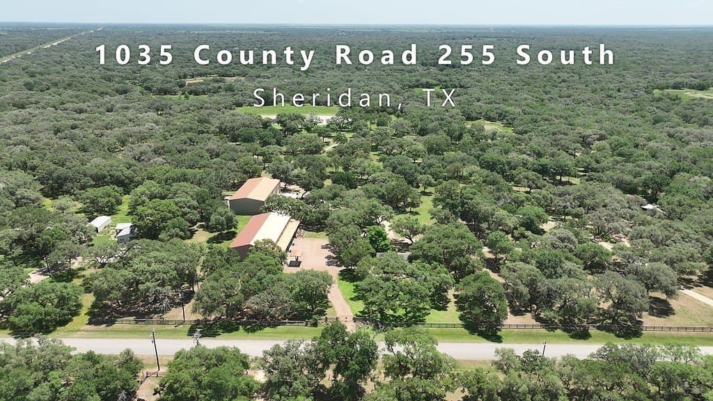 20 acres in Colorado County