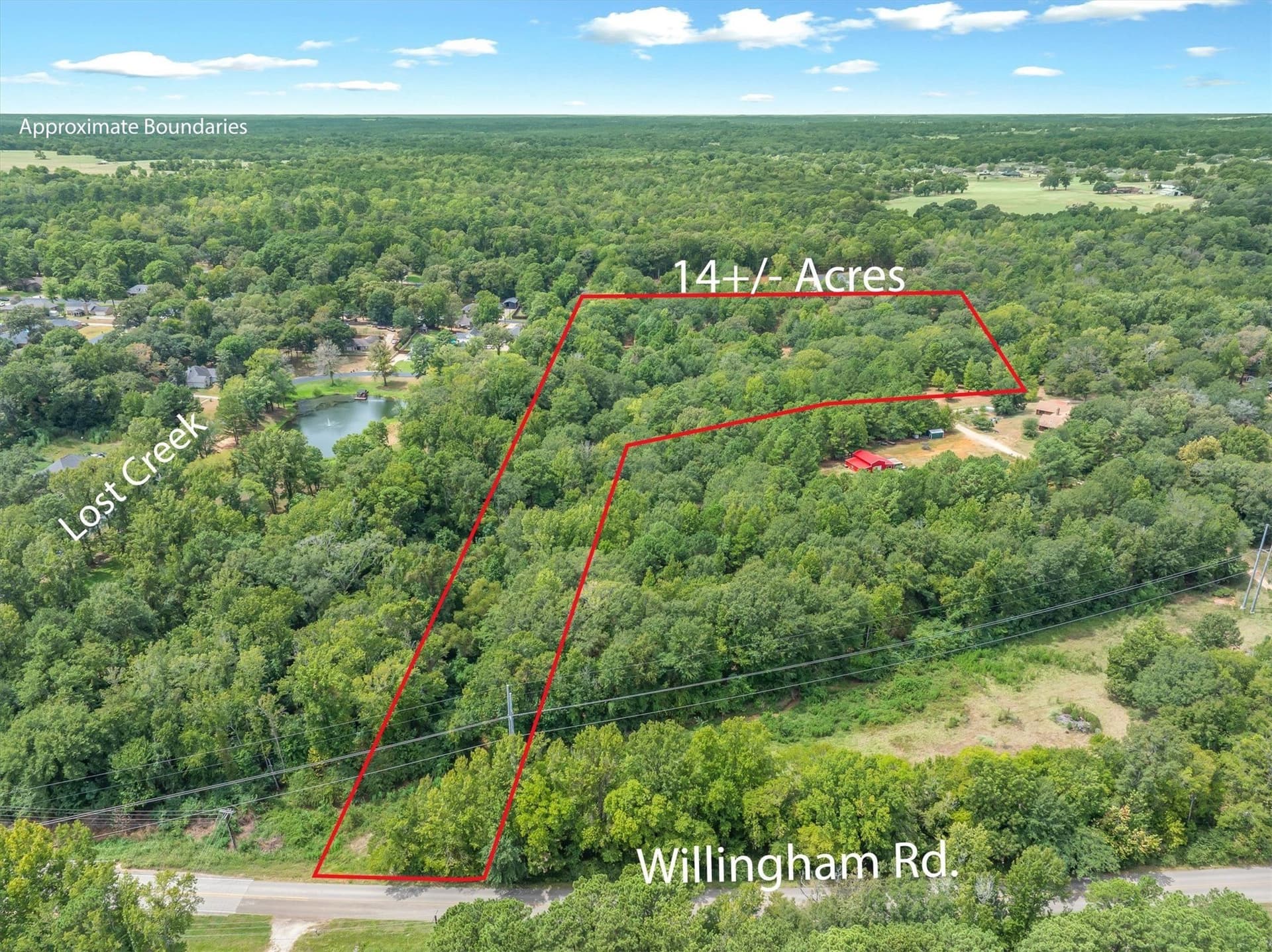 14.3 acres in Smith County - photo 3