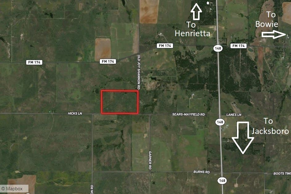 13.64 acres in Clay County gallery image 3