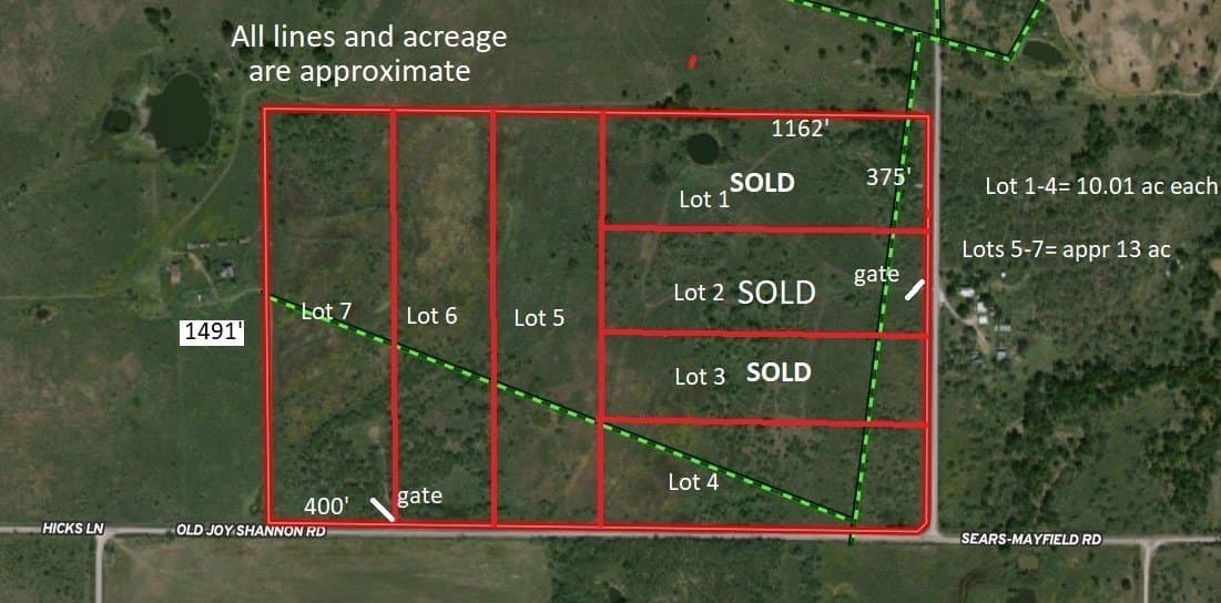 13.64 acres in Clay County - photo 9