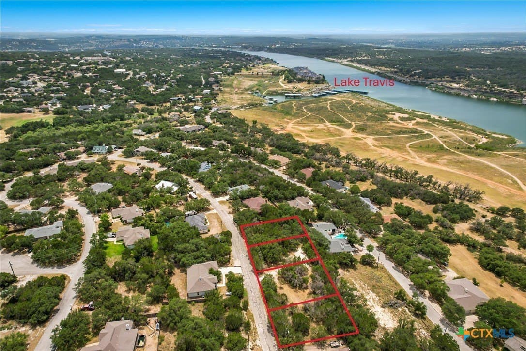 0.24 acres in Travis County