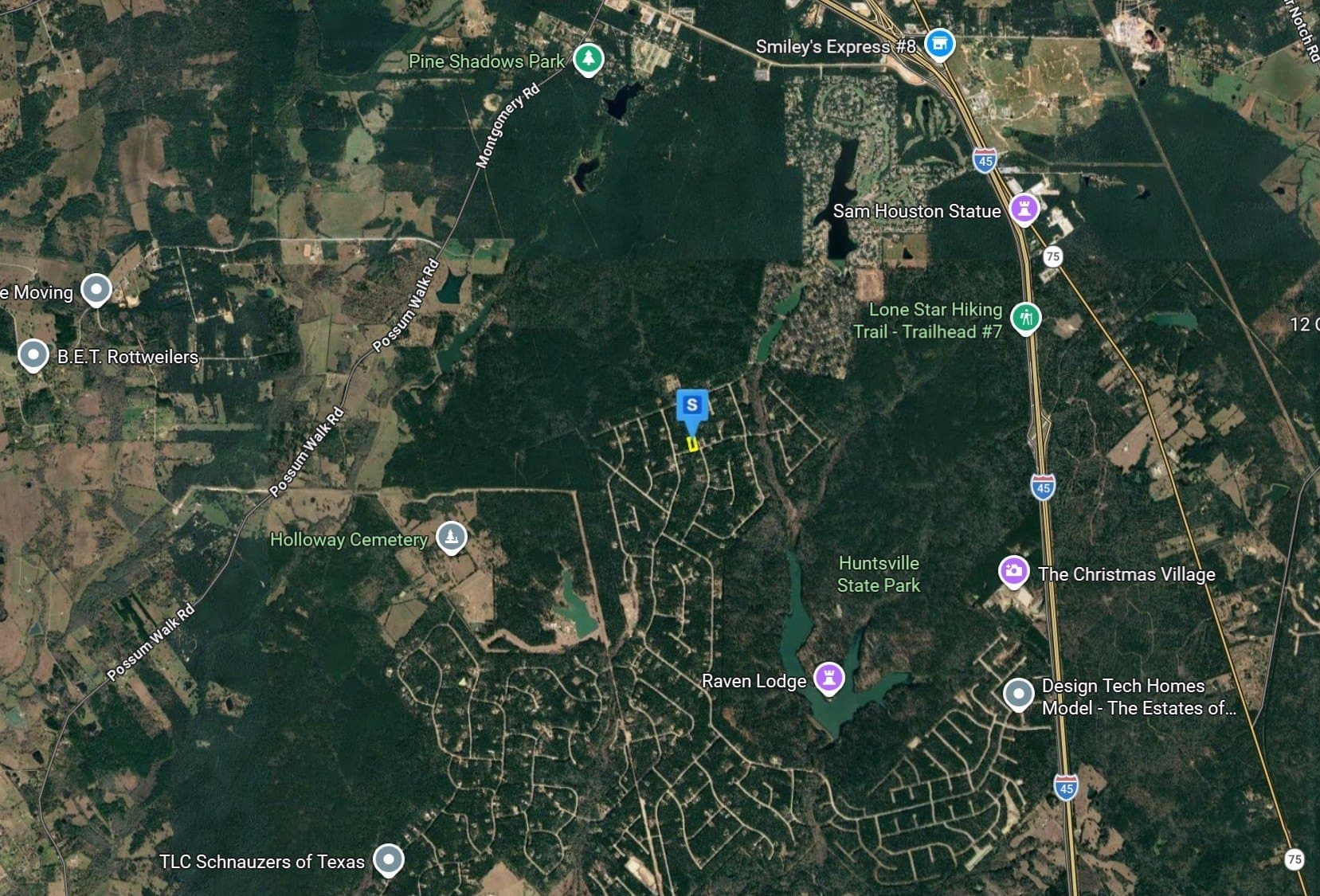2 acres in Walker County - photo 4
