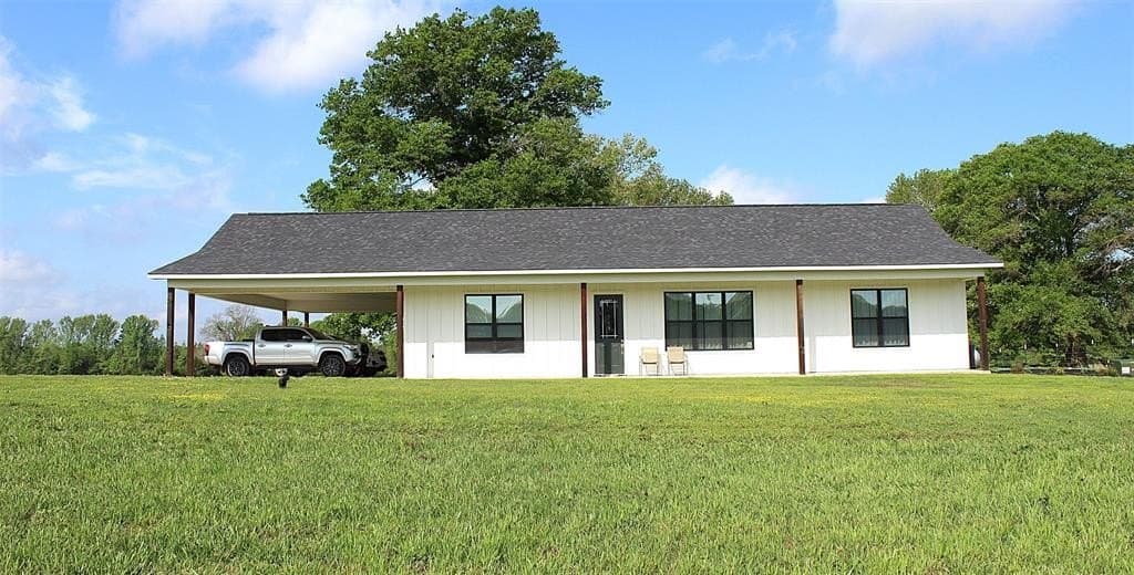 36 acres in Bowie County