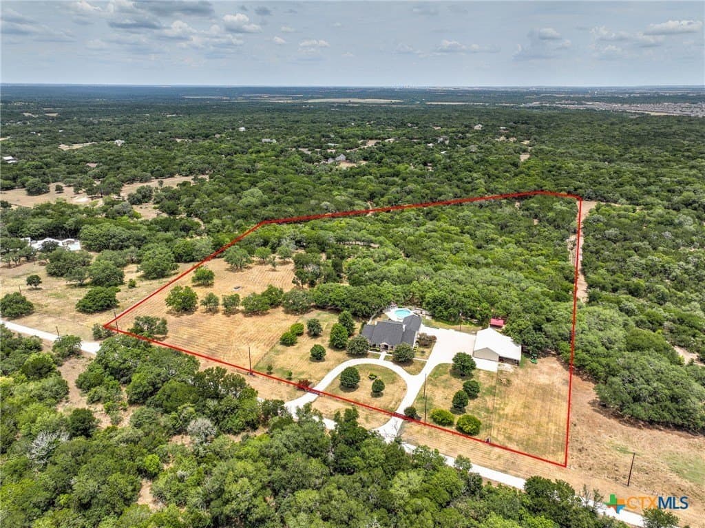 20 acres in Hays County gallery image 2