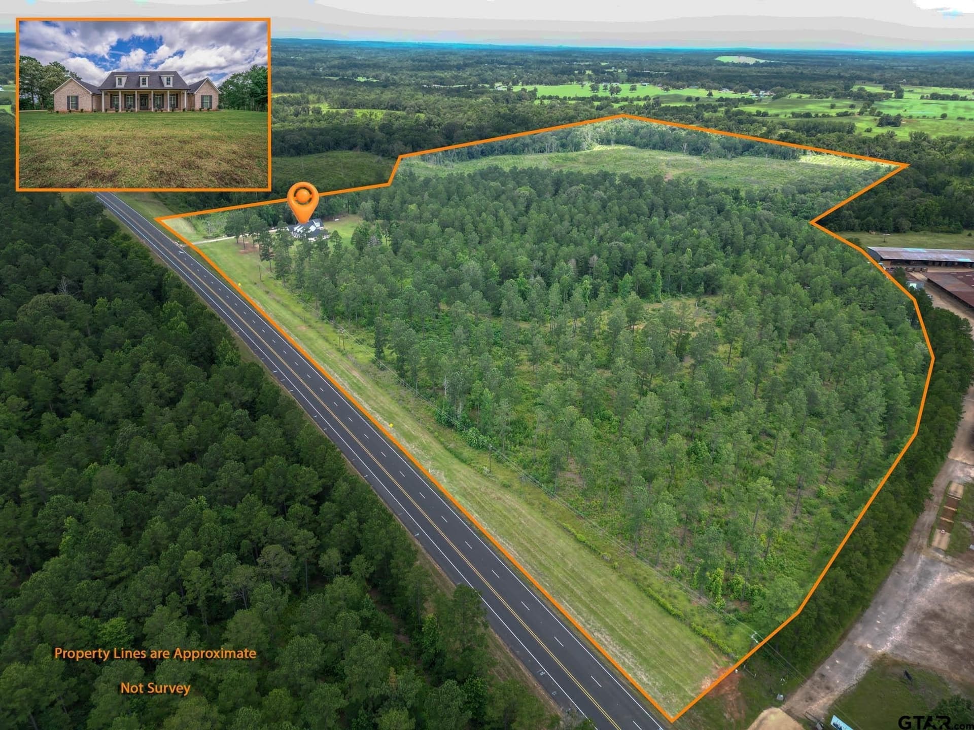 35 acres in Cherokee County gallery image 2