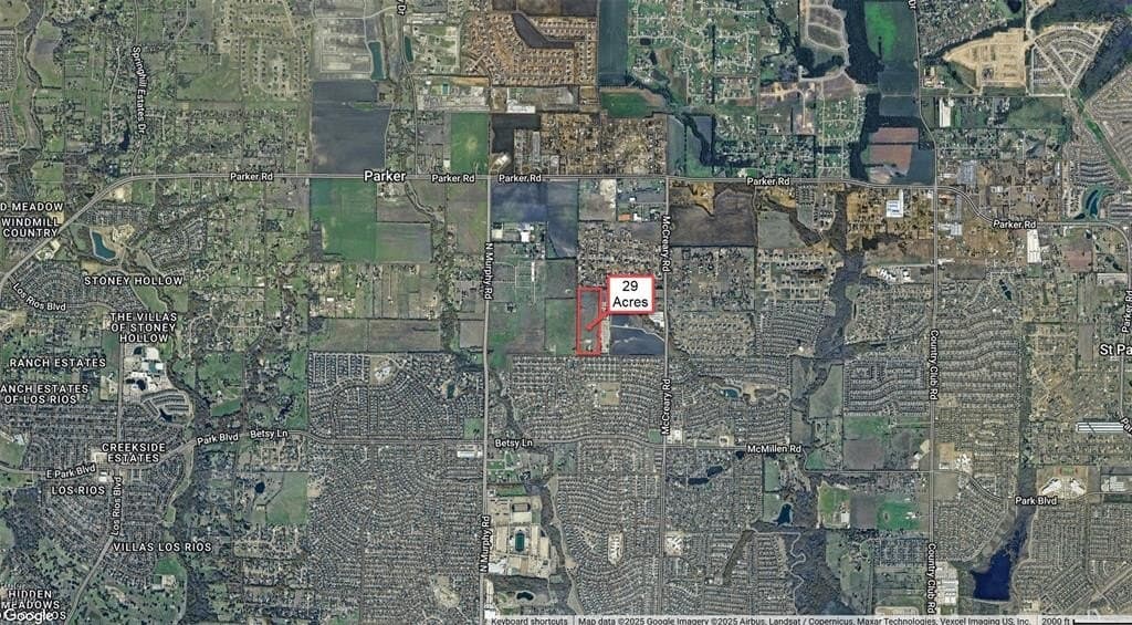 29 acres in Collin County gallery image 4