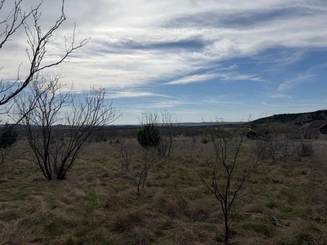 5 acres in Palo Pinto County