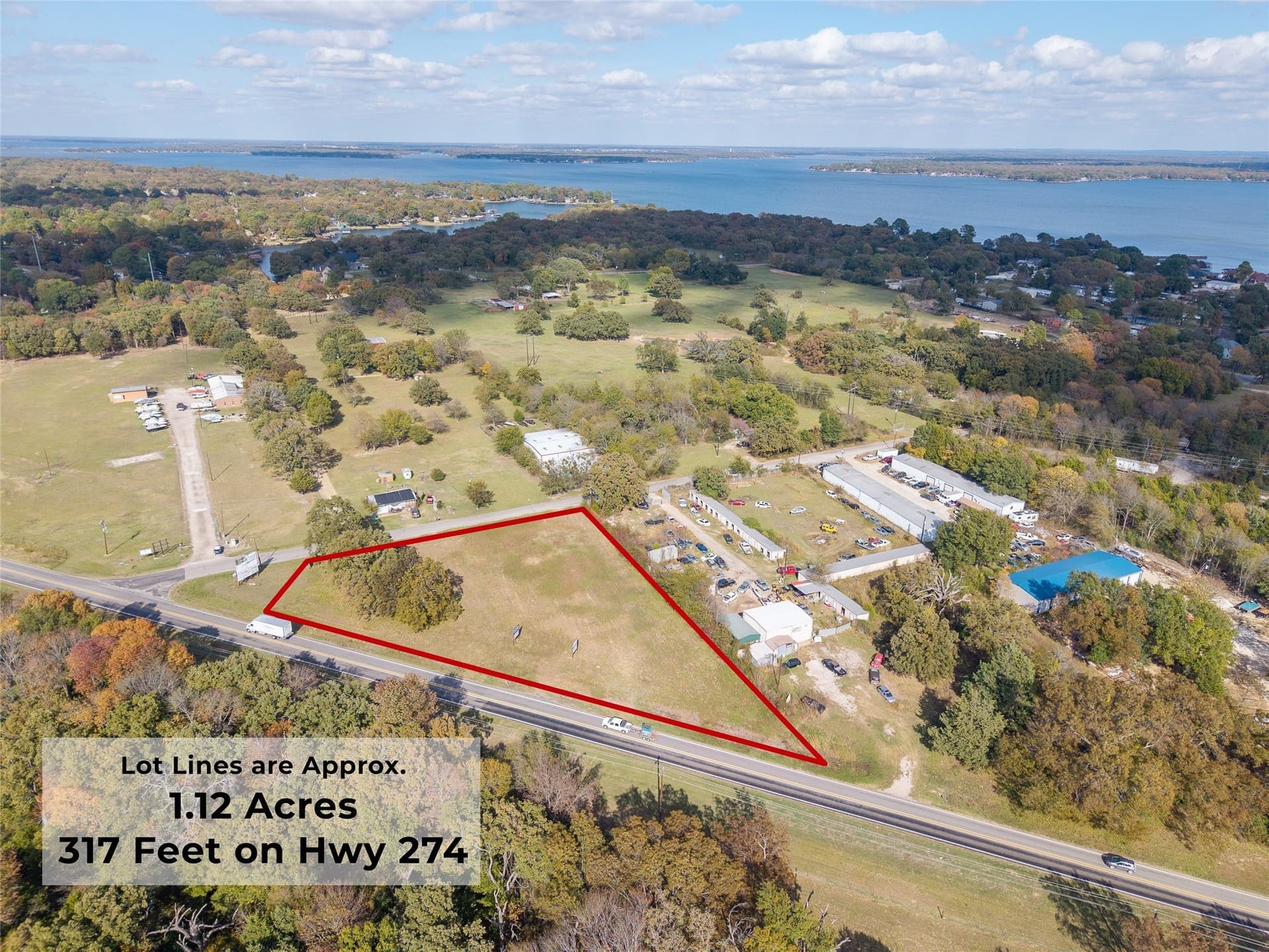 1.12 acres in Henderson County - photo 12