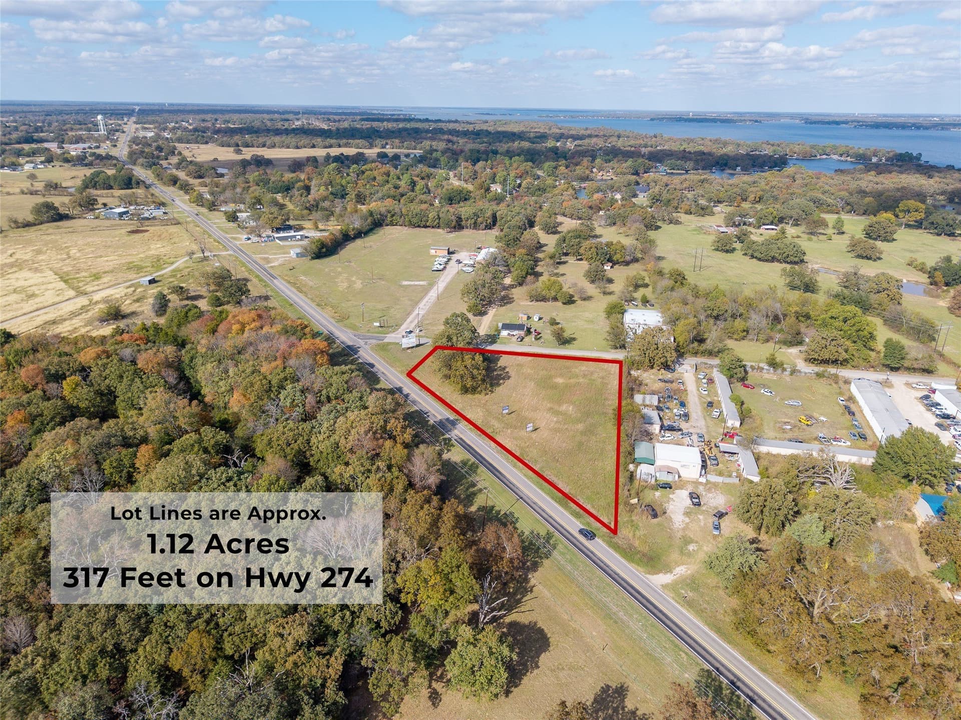 1.12 acres in Henderson County - photo 3