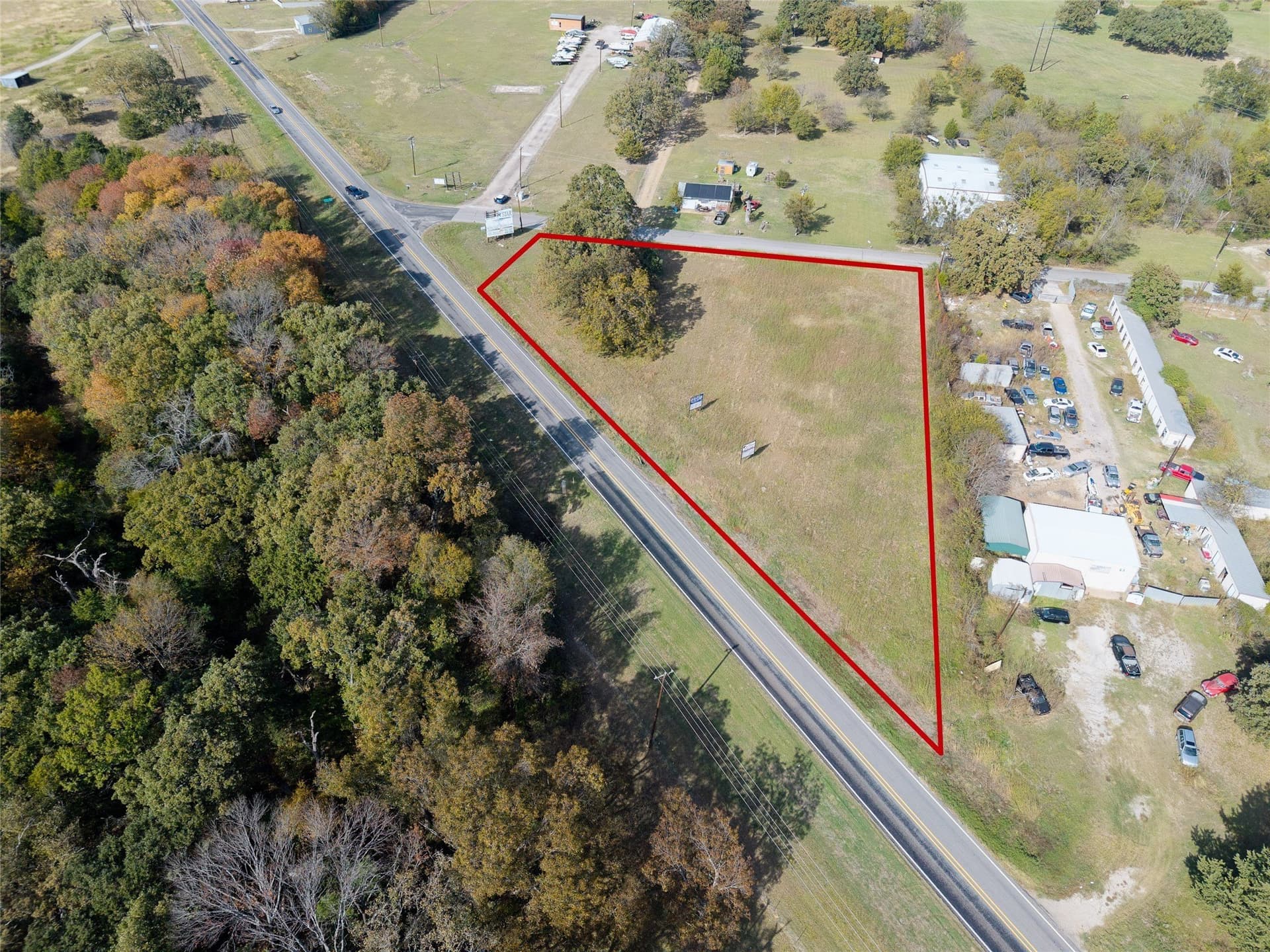 1.12 acres in Henderson County - photo 10