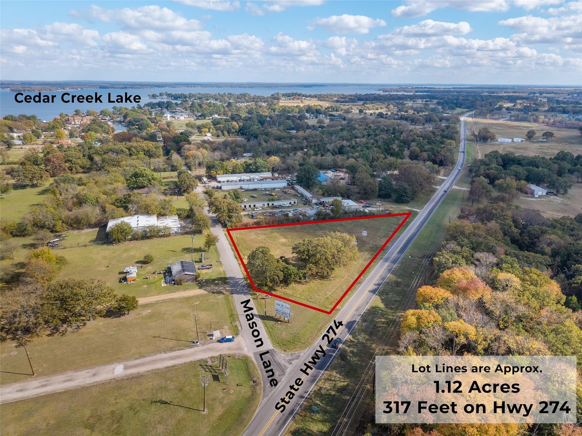 1.12 acres in Henderson County - photo 7