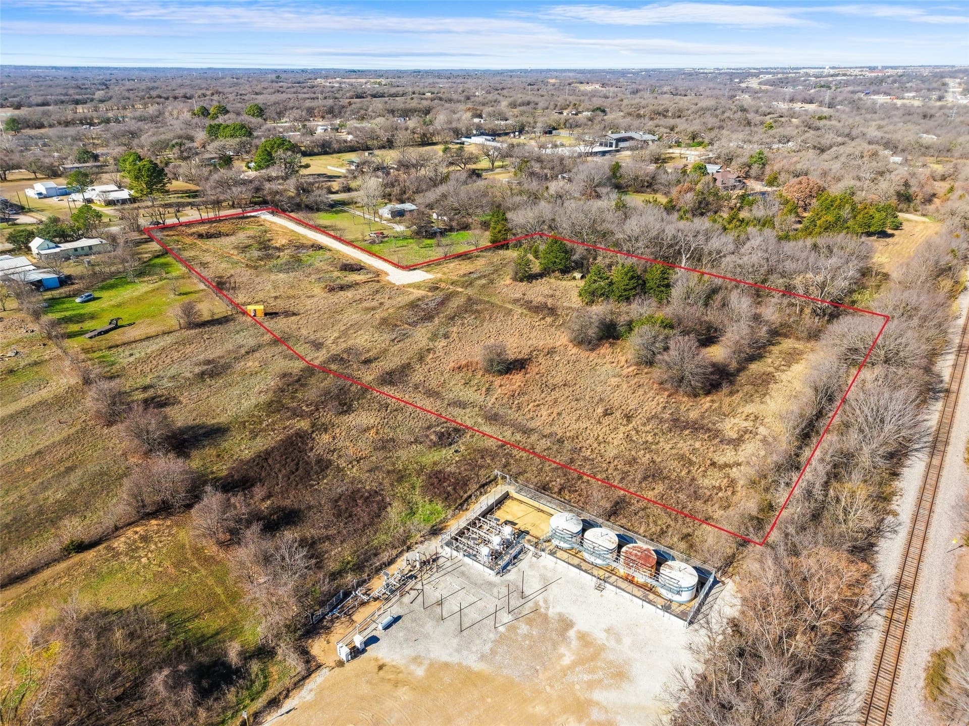 5.13 acres in Johnson County - photo 7