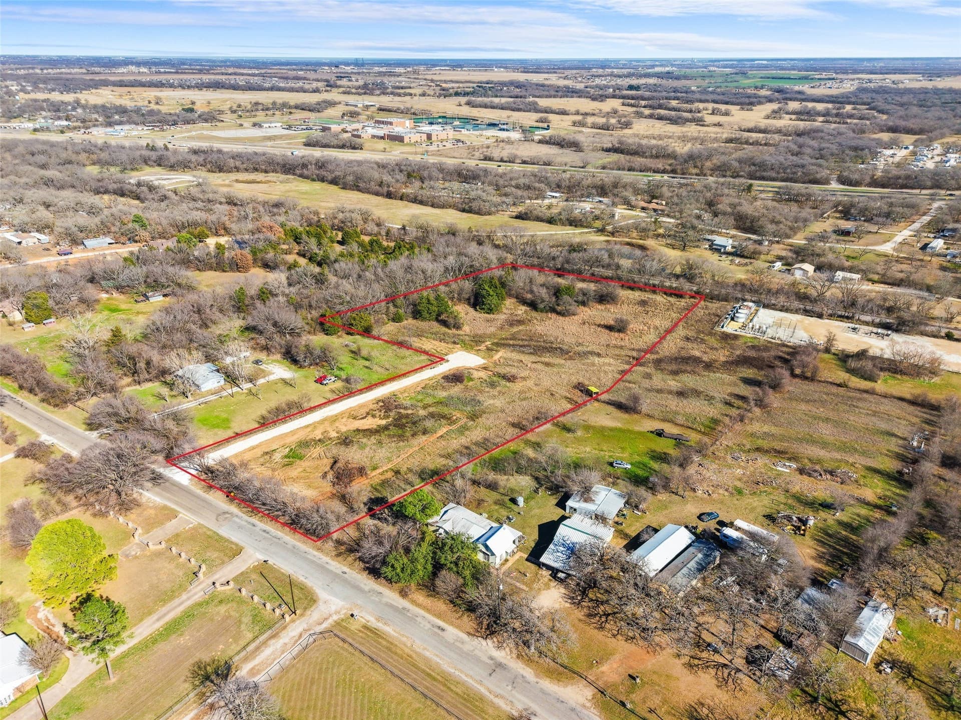 5.13 acres in Johnson County - photo 2
