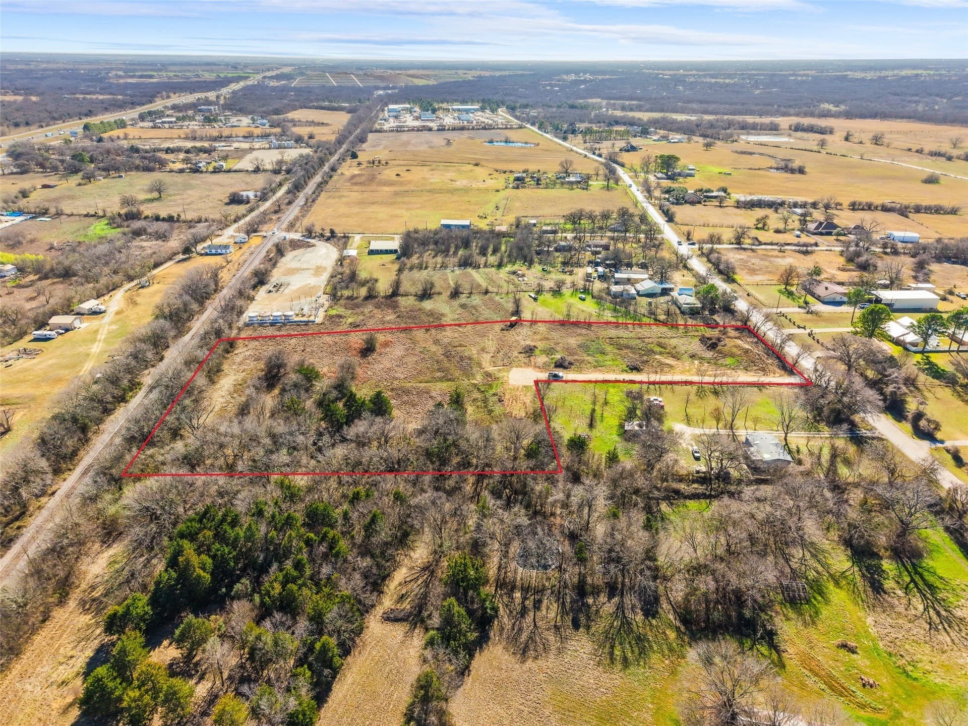 5.13 acres in Johnson County - photo 8