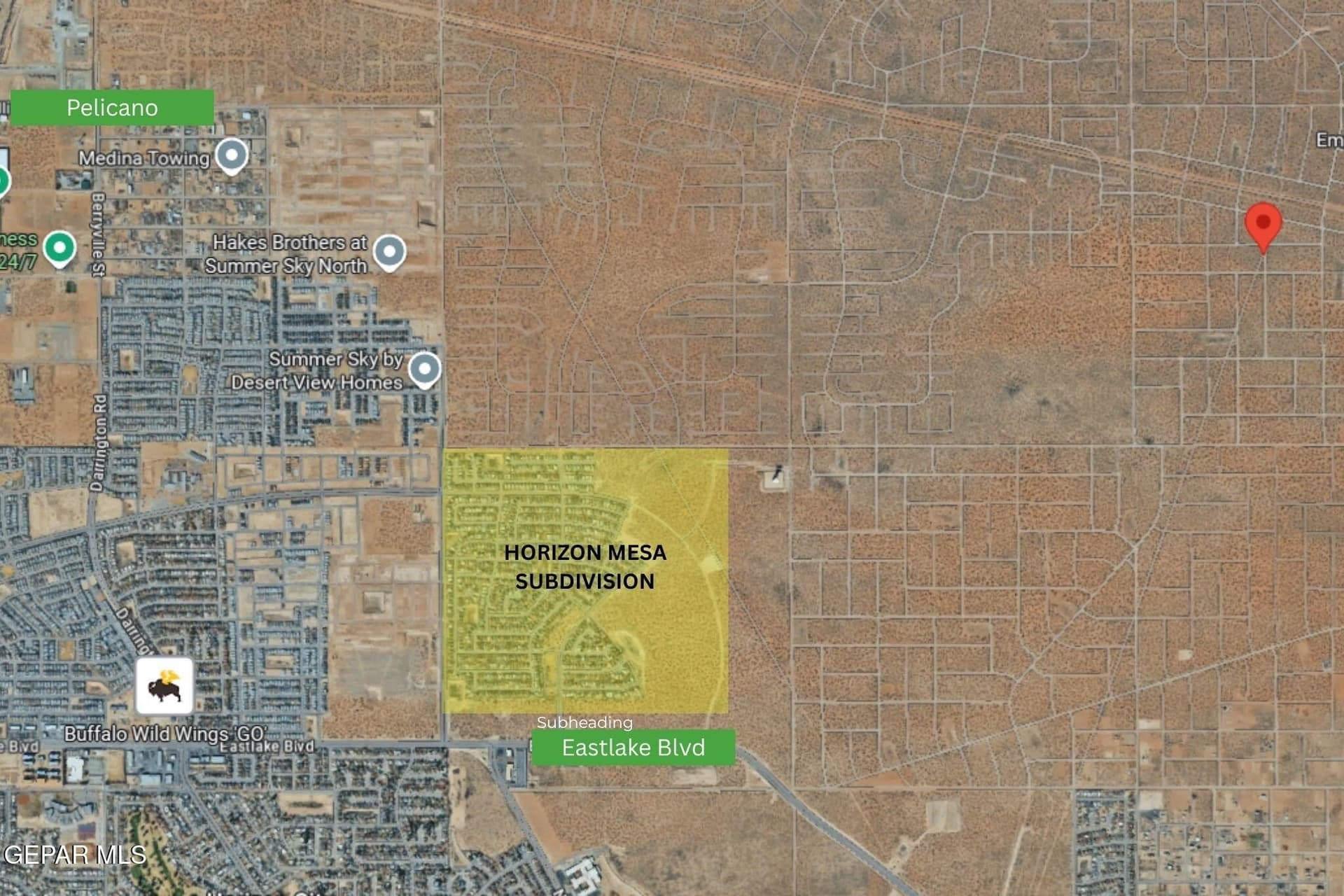 0.5 acres in El Paso County gallery image 2