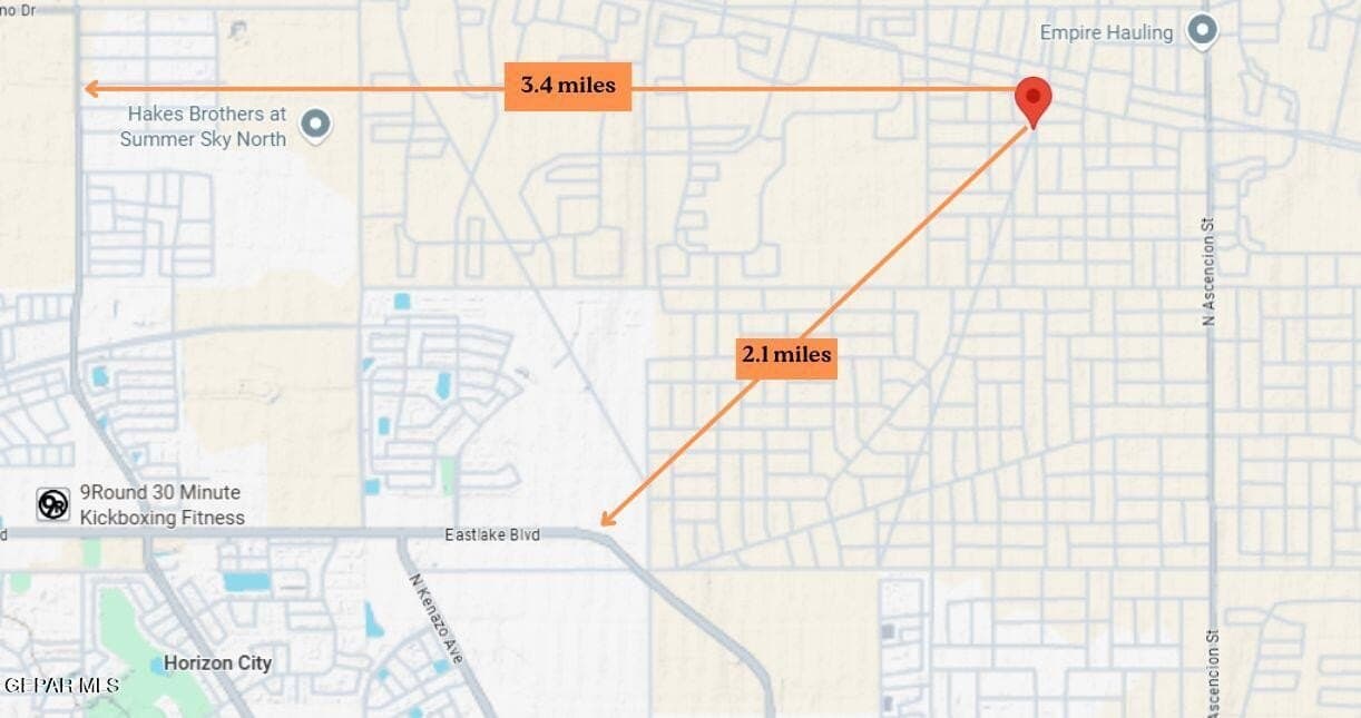 0.5 acres in El Paso County featured view