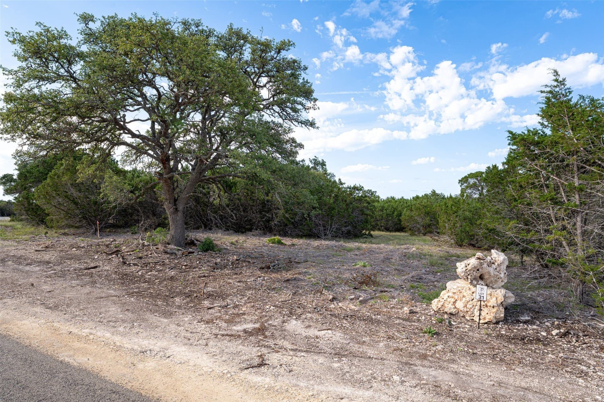3.01 acres in Burnet County - photo 2