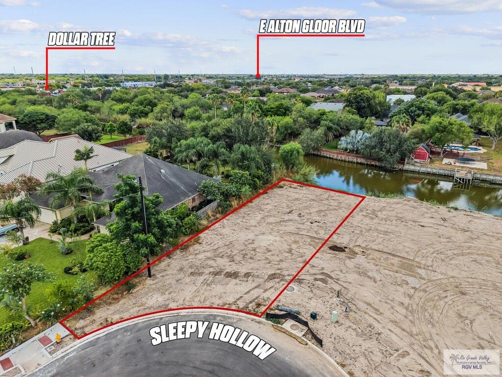 0.15 acres in CAMERON County