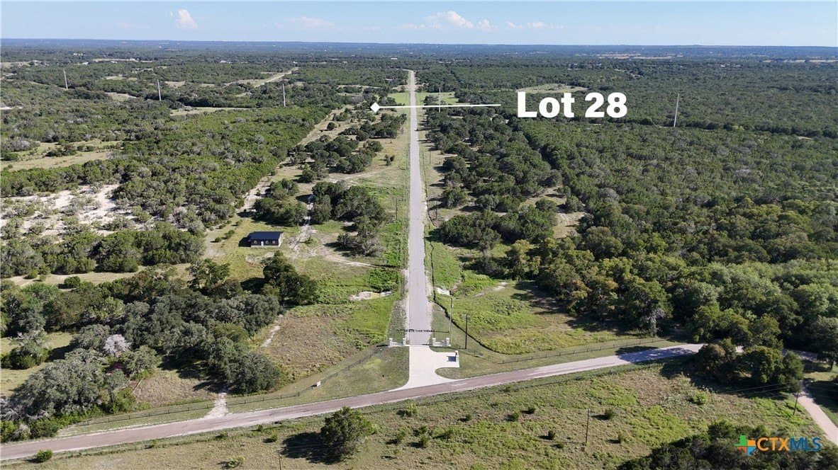 3.21 acres in Burnet County - photo 2
