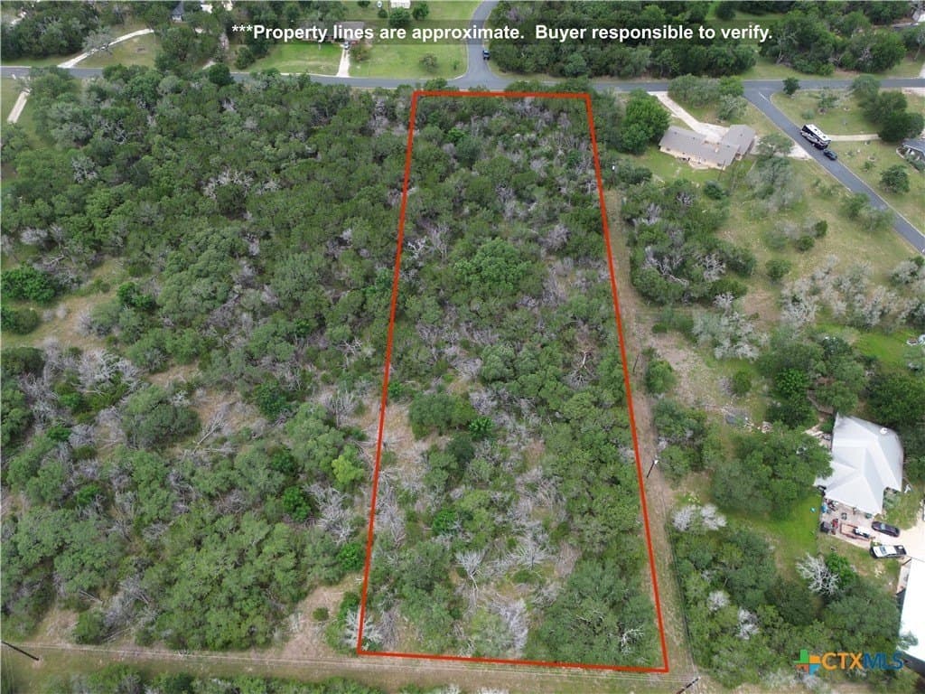 2.25 acres in Bell County featured view