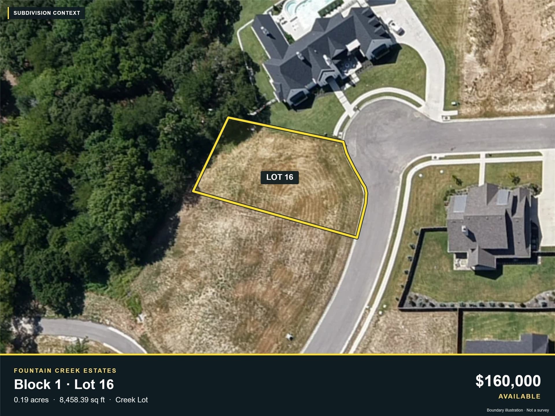 0.19 acres in Grayson County - photo 2