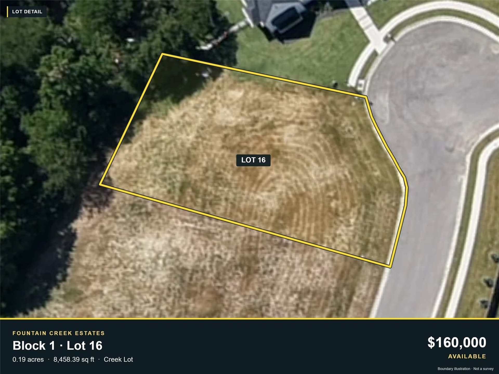 0.19 acres in Grayson County - photo 3