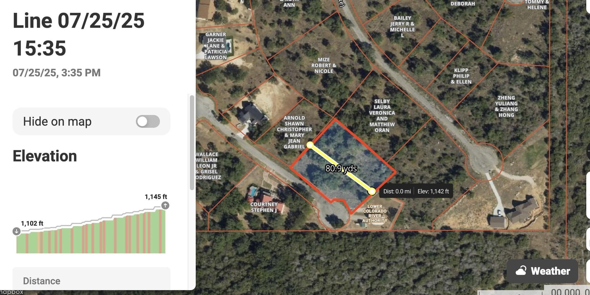 1.14 acres in Llano County - photo 18