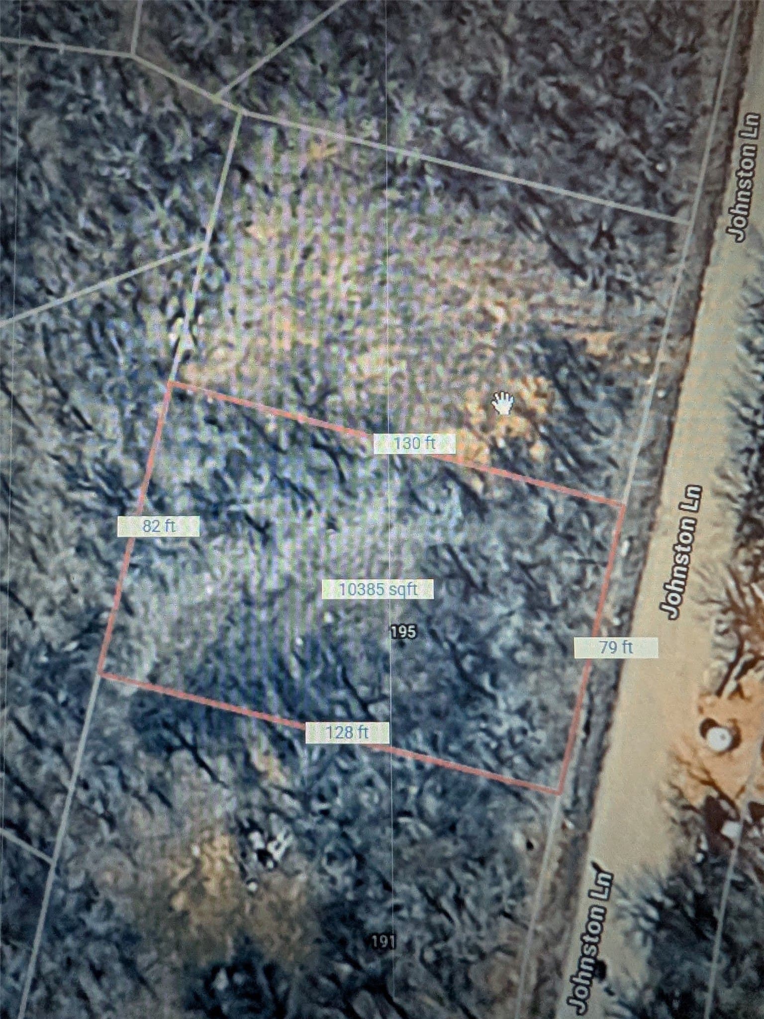 0.24 acres in Wise County
