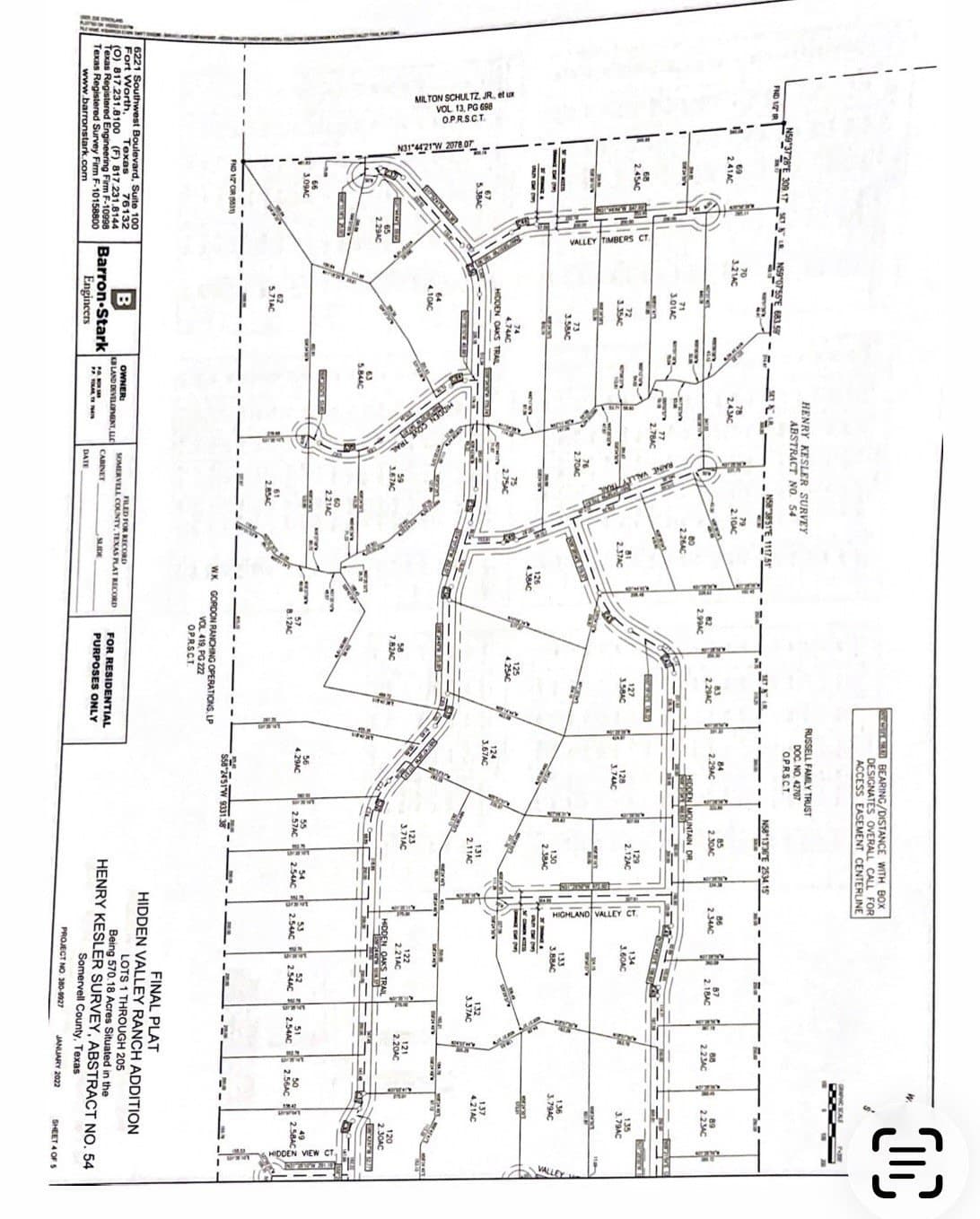 2.22 acres in Somervell County gallery image 2