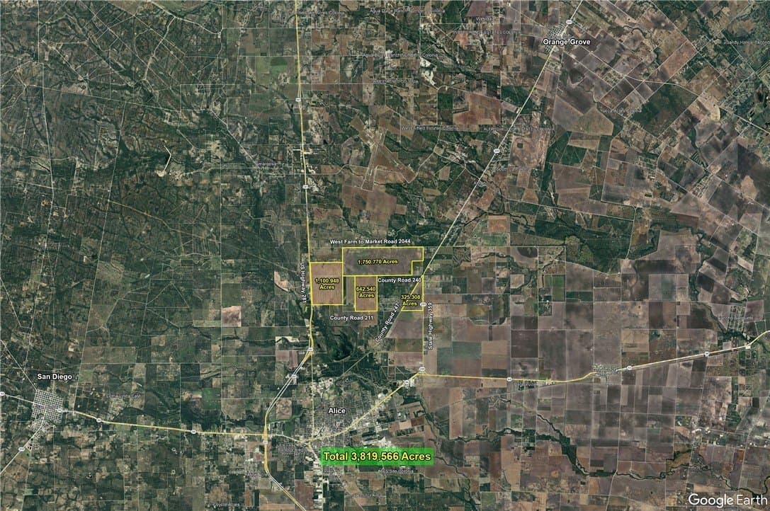 3,819.57 acres in Jim Wells County gallery image 4