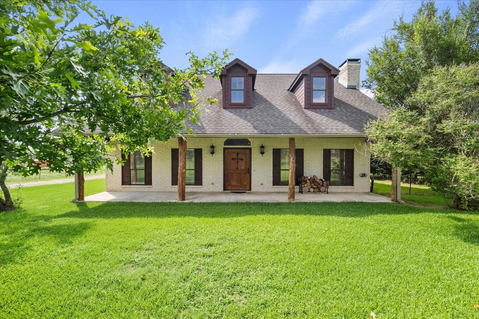 25.65 acres in Kaufman County