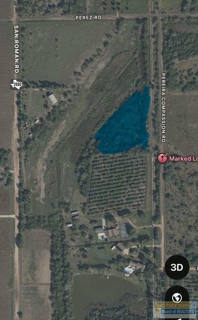 4.1 acres in Cameron County - photo 2