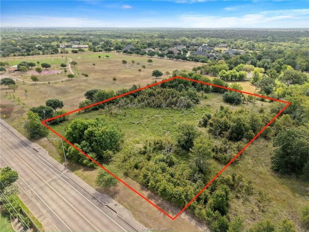 2.59 acres in Brazos County