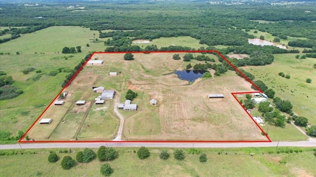 19.91 acres in Grayson County