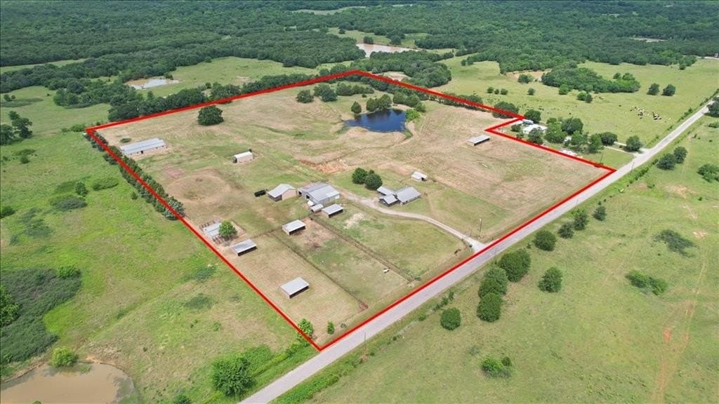 19.91 acres in Grayson County featured view