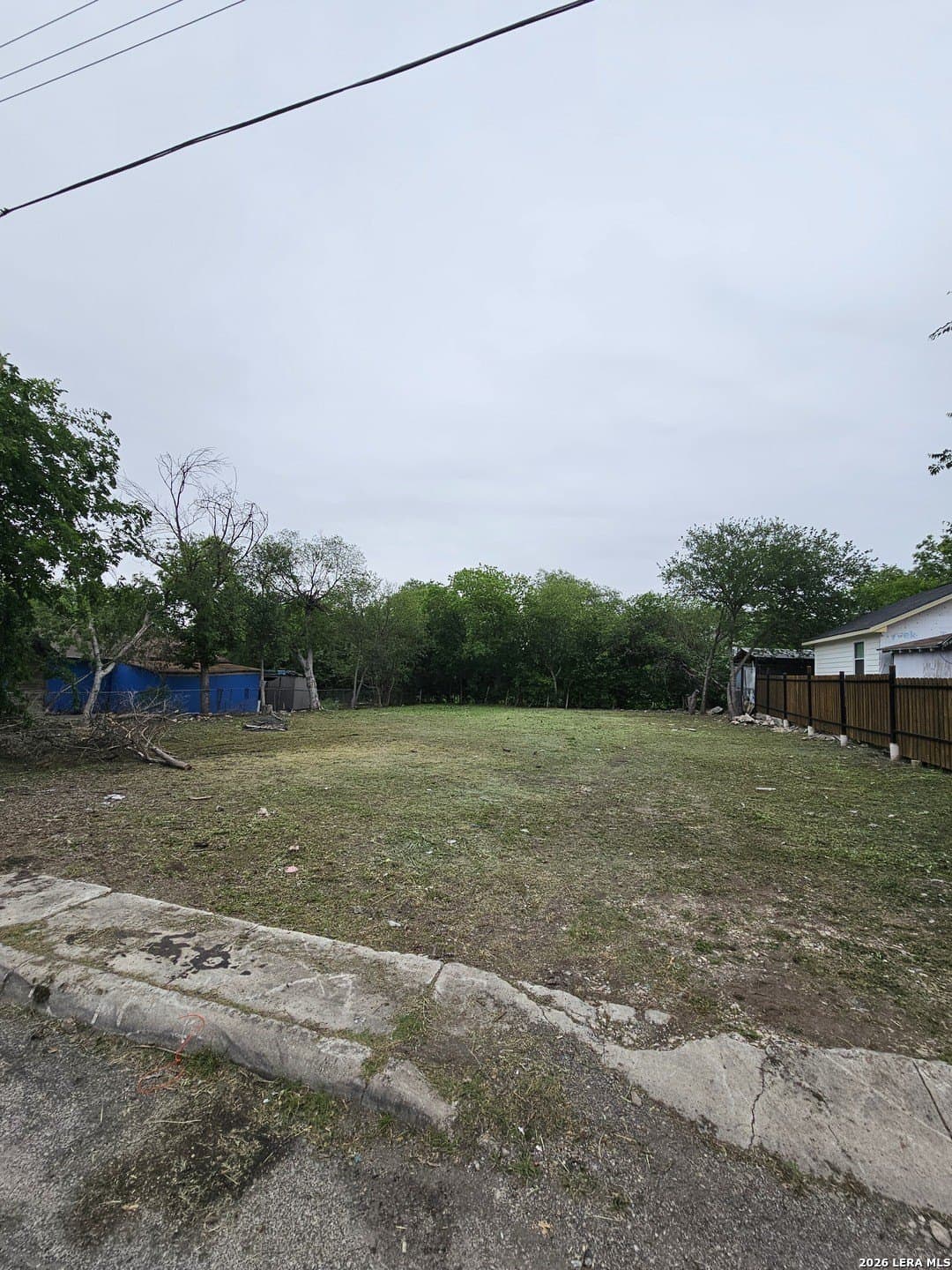 0.2 acres in Bexar County