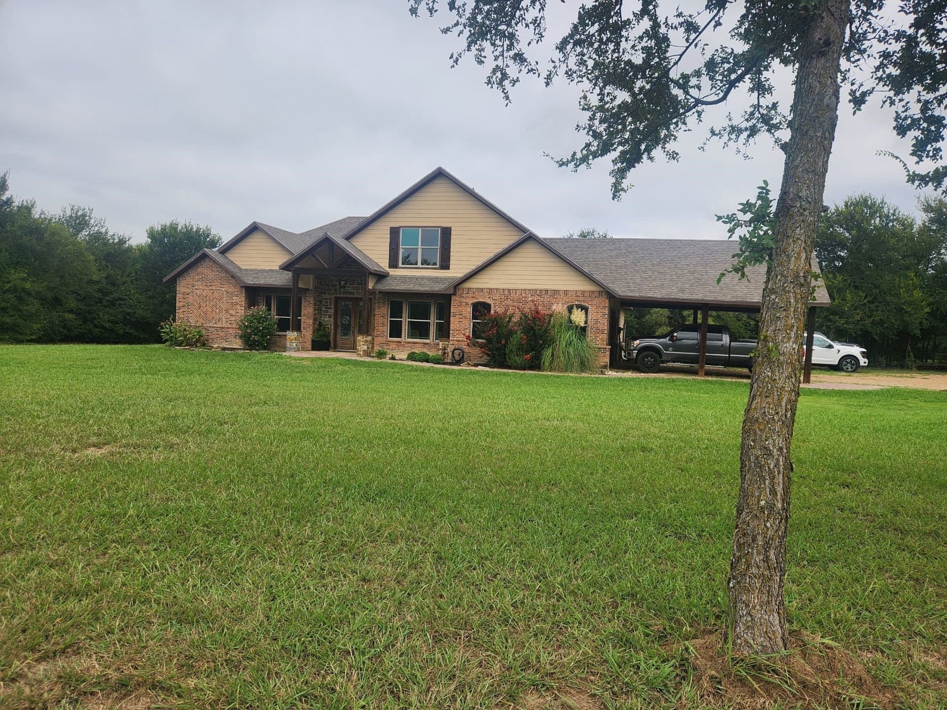 22.88 acres in Grayson County