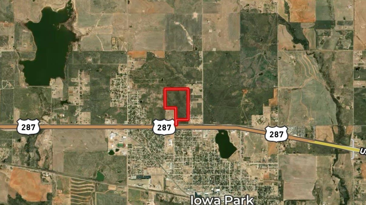 65.15 acres in Wichita County - photo 2