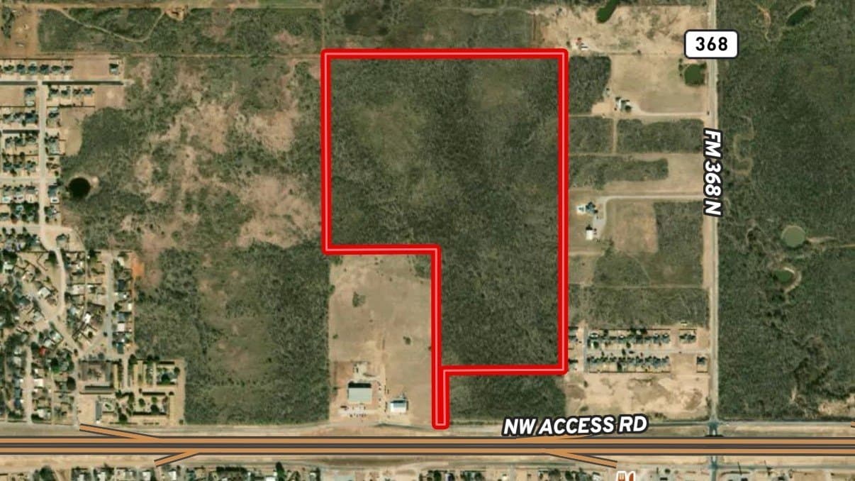 65.15 acres in Wichita County - photo 3