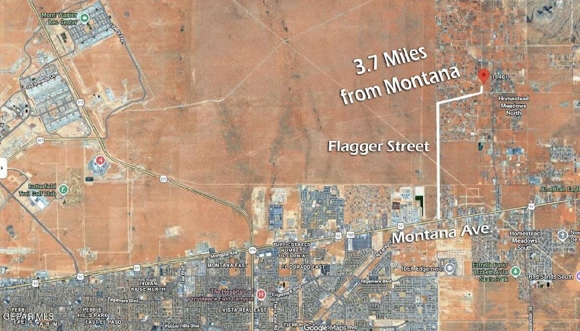 5.01 acres in El Paso County gallery image 2