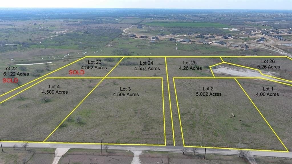 4.31 acres in Denton County featured view