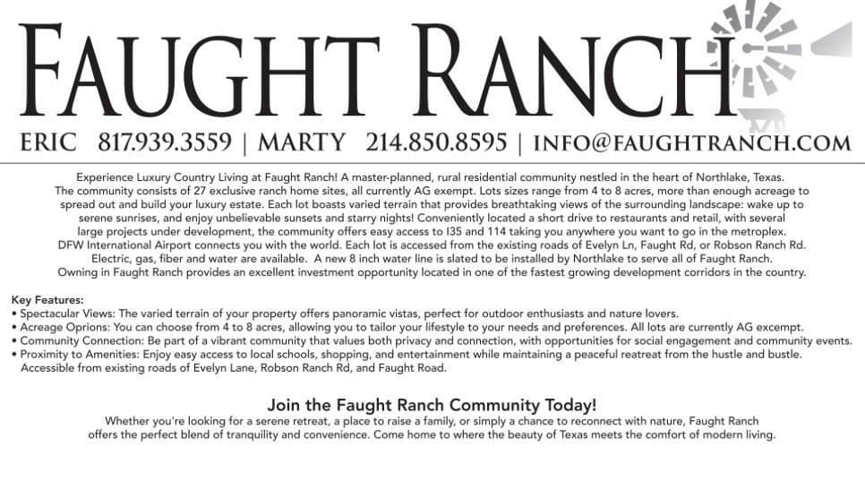 4.31 acres in Denton County gallery image 3