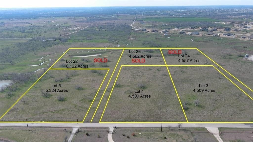 4.31 acres in Denton County gallery image 2